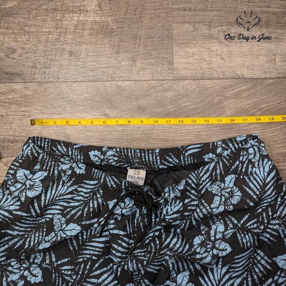 28 Palms 4" Swim Trunks Size XL - Picture 3 of 6